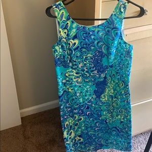 Lilly Pulitzer shift dress